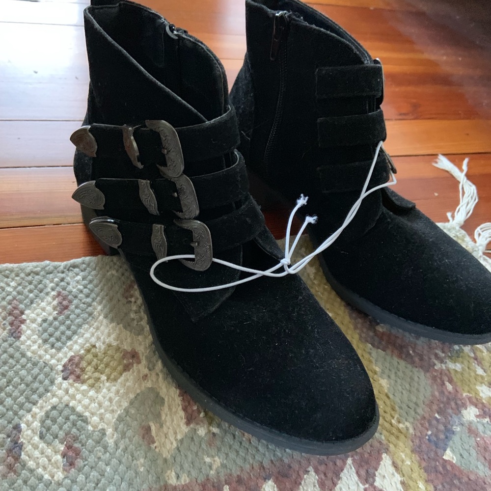 Booties
